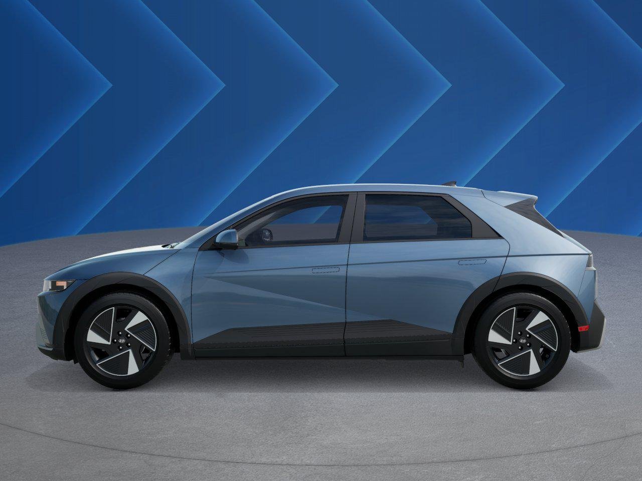New 2026 Lucid Blue Hyundai SEL image 22
