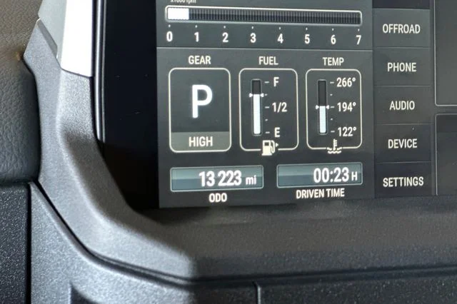Used 2024  INEOS Fieldmaster Edition image 25