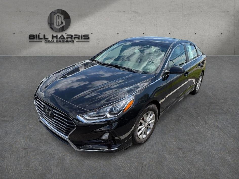 Used 2018 Hyundai Sonata SE with VIN 5NPE24AF0JH720493 for sale in Ashland, OH