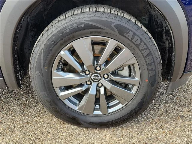 Used 2024 Blue Nissan SV (A9) Front-Wheel Drive image 7