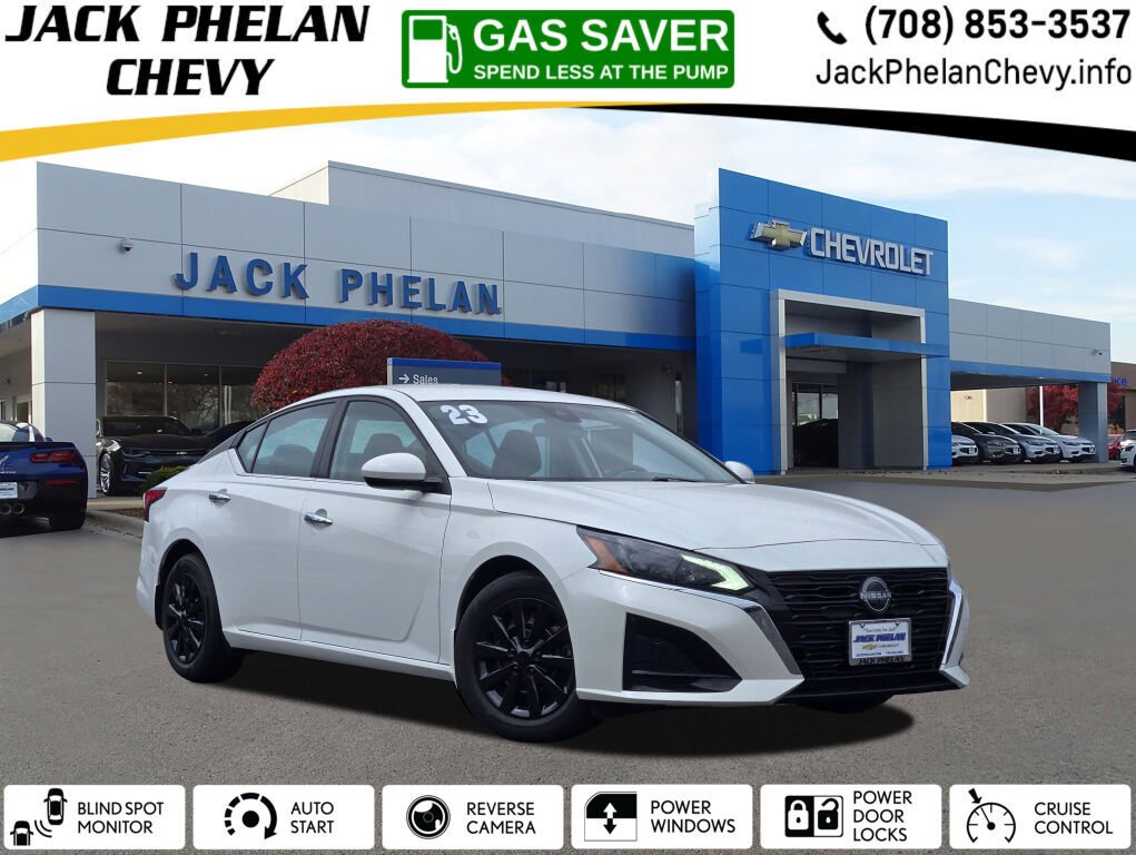 2023 Nissan Altima S