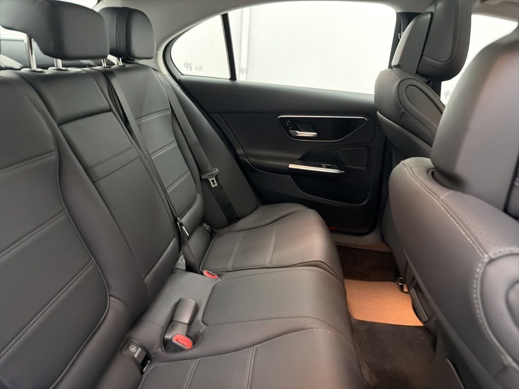 New 2026 Polar White Mercedes-Benz C 300 image 61