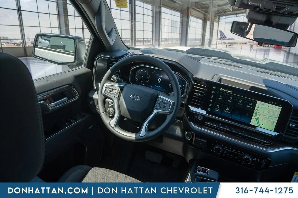 2026 Chevrolet Silverado 1500 LT Trail Boss - Photo 15