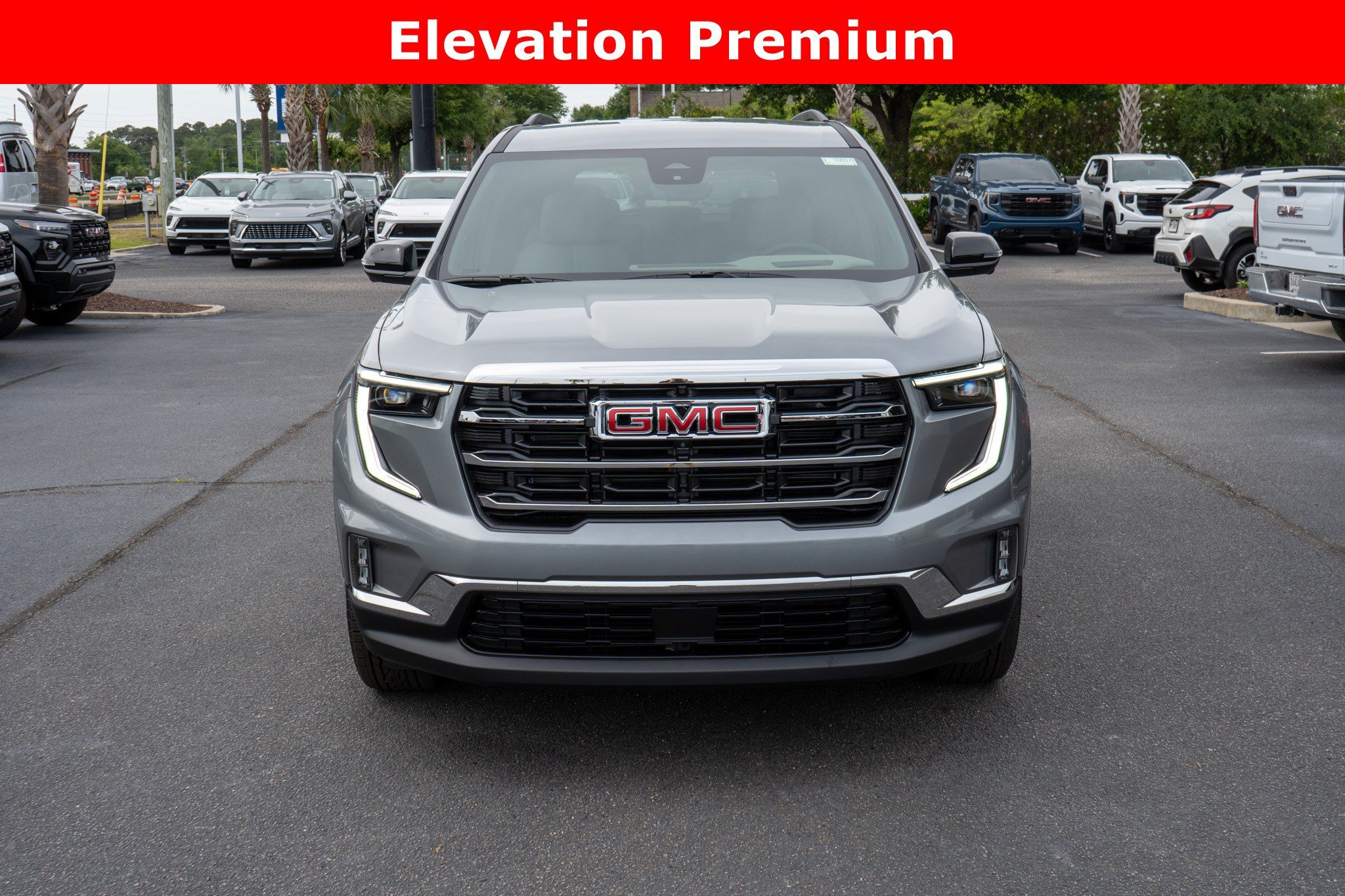 2026 GMC Acadia Elevation - Photo 8