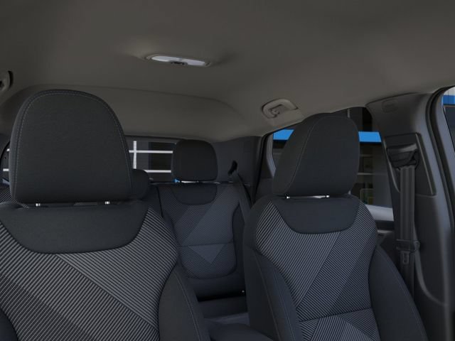 New 2027 Summit White Chevrolet LT image 24