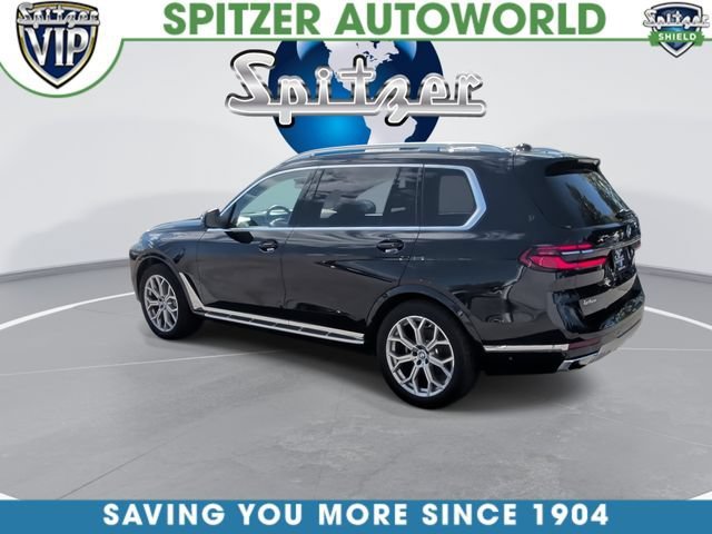 2025 BMW X7 40i - Photo 7