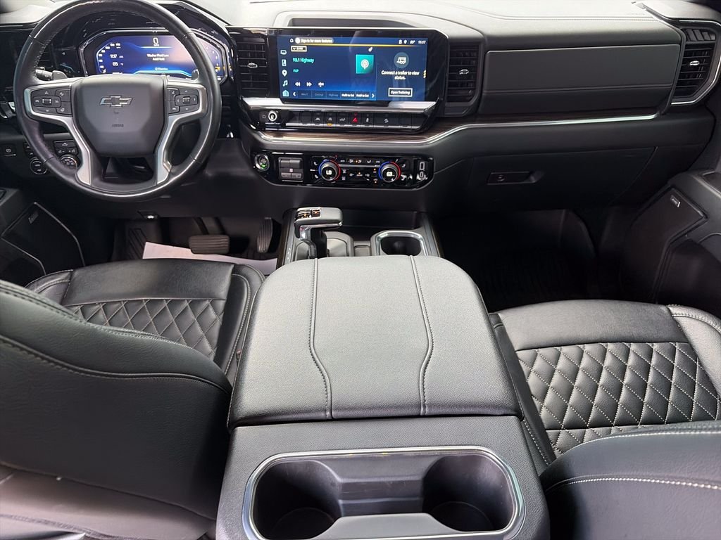 Used 2025 Gray Chevrolet RST image 14