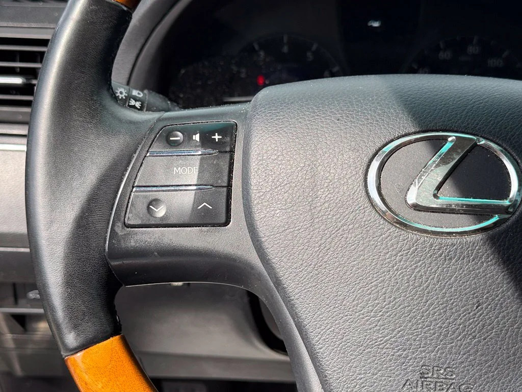 Used 2010 Black Lexus 350 image 15