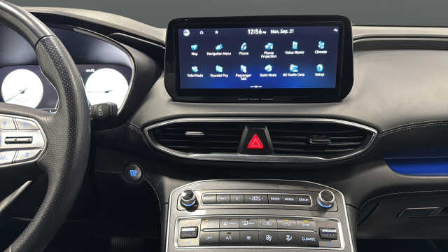Used 2022 Hampton Gray Hyundai Calligraphy image 13