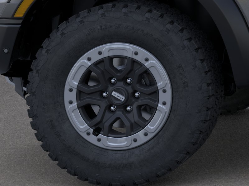 New 2026 Carbonized Gray Metallic Ford Raptor® image 19