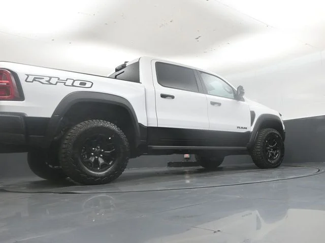 New 2026 Bright White Clear-Coat Exterior Paint RAM RHO image 40