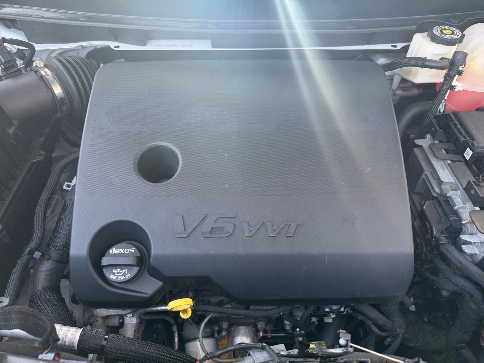 Used 2022 Summit White Chevrolet LT Cloth image 7