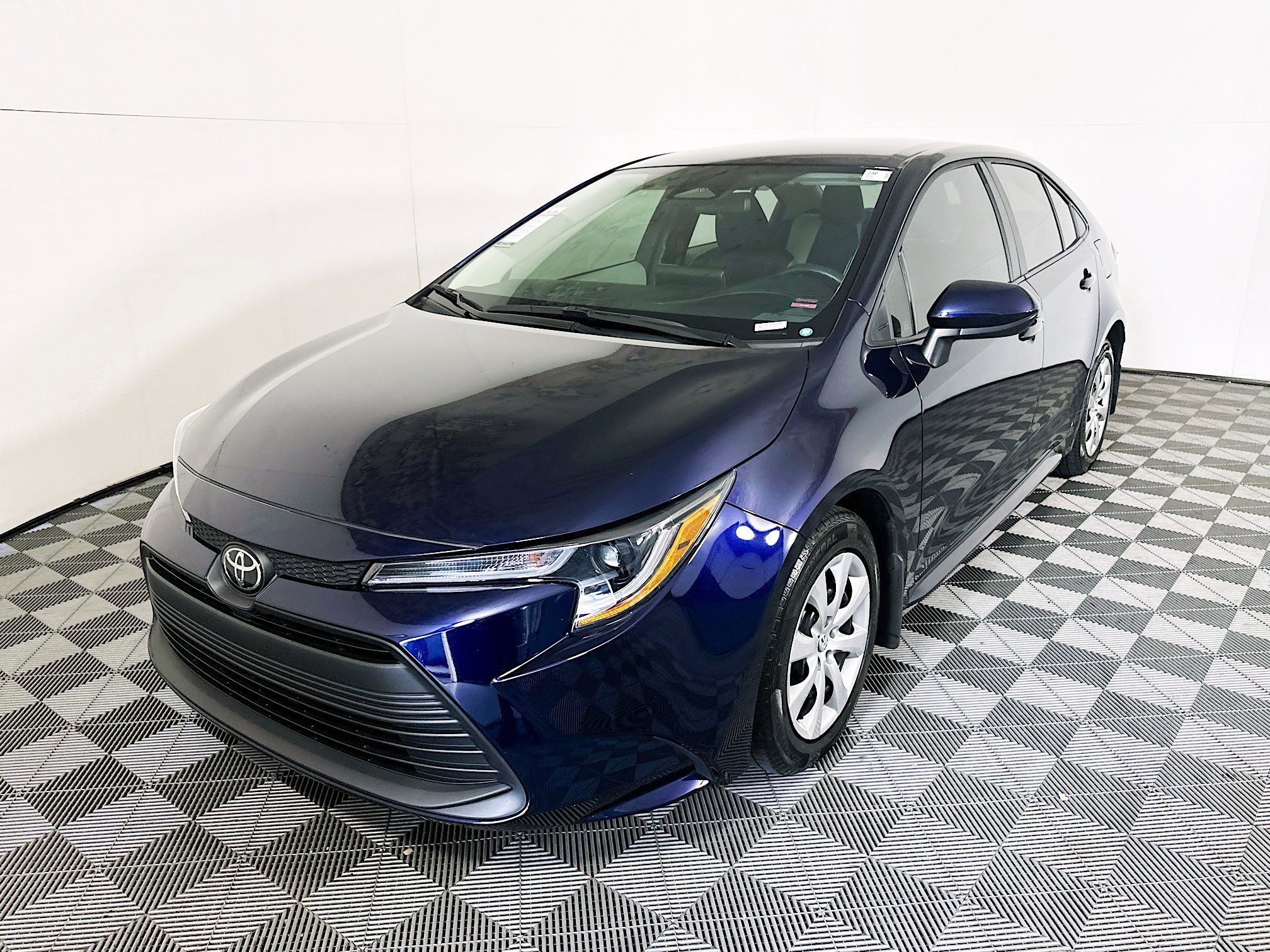 Used 2025 Blueprint Toyota LE image 7