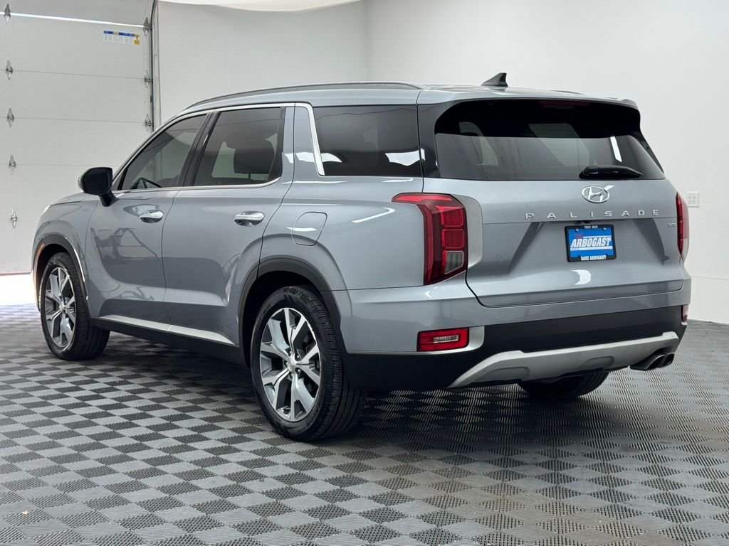 Used 2020 Lagoon Silver Hyundai SEL image 13