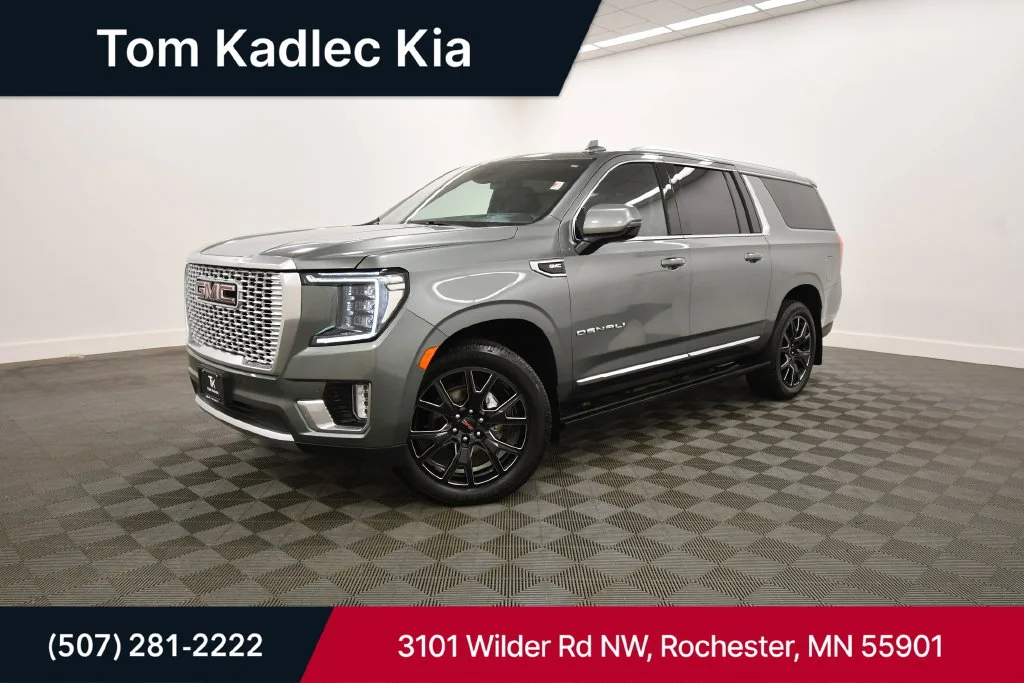 2023 GMC Yukon XL