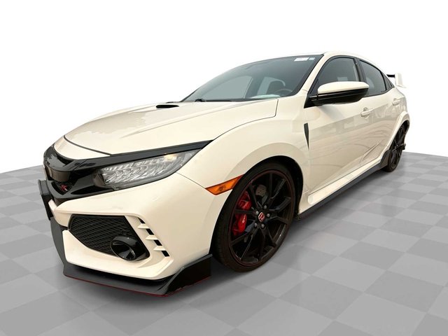 2019 Honda Civic Type R Touring