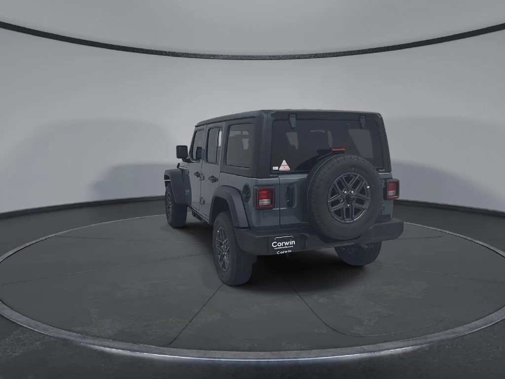 New 2026 Anvil Clear-Coat Exterior Paint Jeep Sport image 12