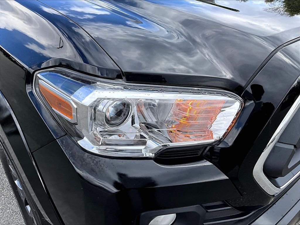 Certified Used 2023 Black Toyota SR5 image 33