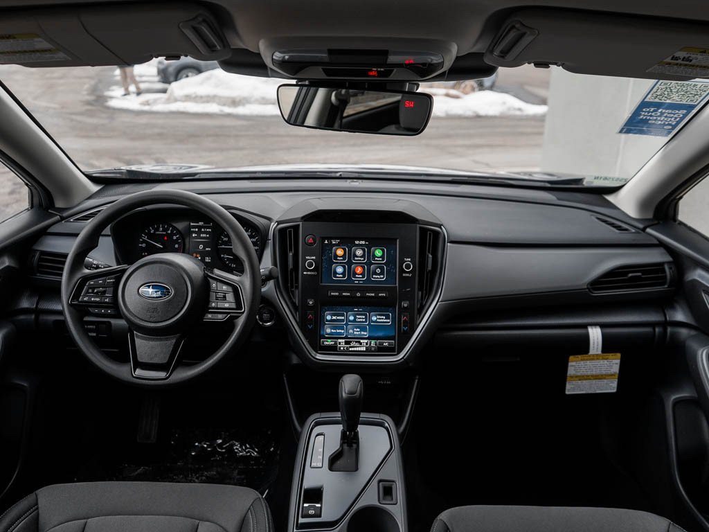 New 2026 CRYSTAL WHITE PEARL Subaru Base image 12