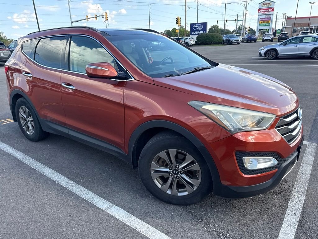 Used 2015 Canyon Copper Hyundai Base image 12