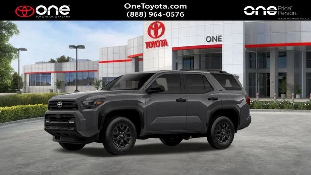 New 2026  Toyota SR5 image 4
