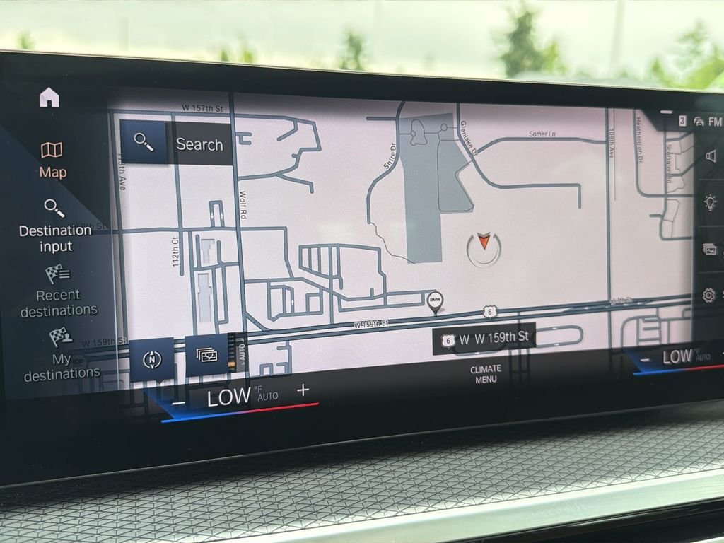 Used 2023 Gray BMW M340i xDrive image 20