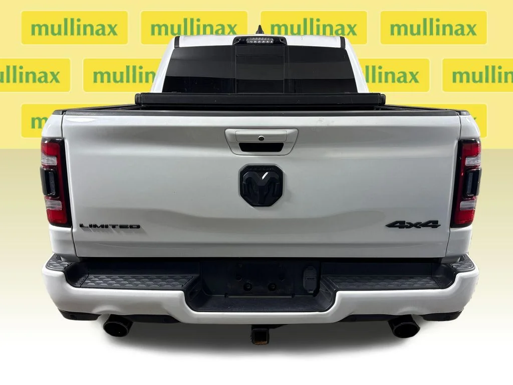 Certified Used 2021 White Ram Limited image 30