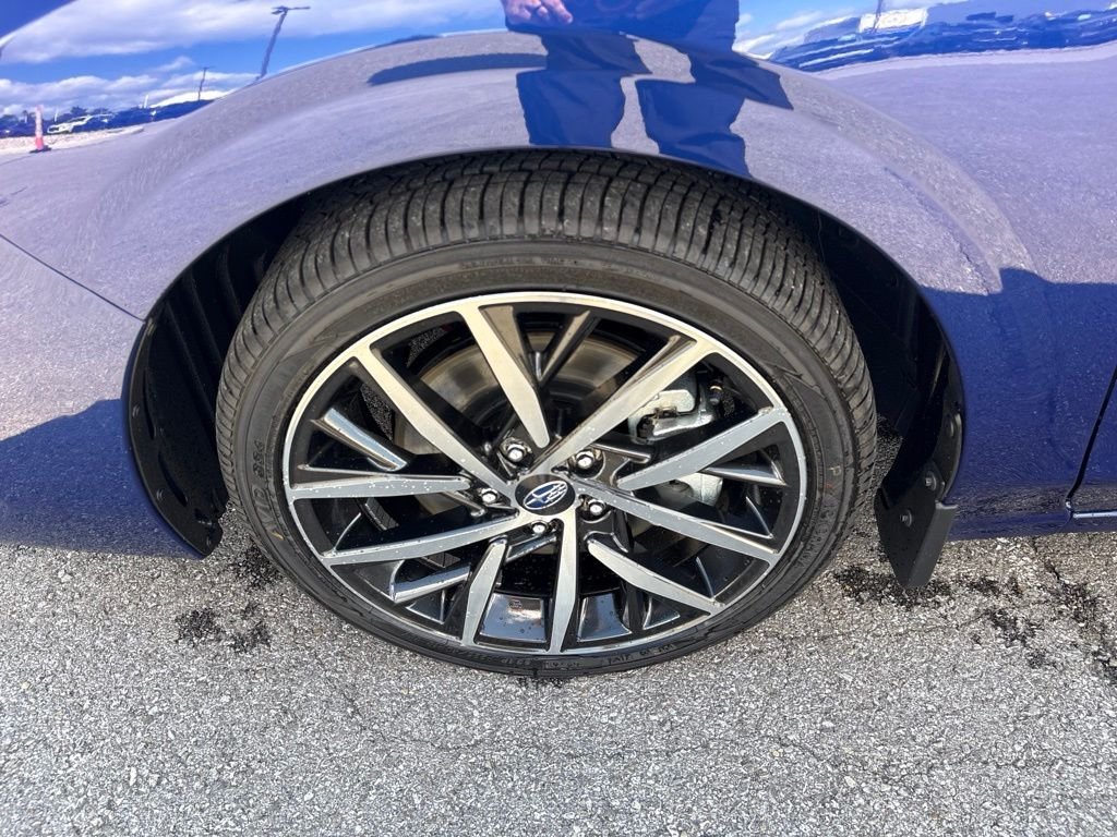 New 2026 SAPPHIRE BLUE PEARL Subaru Sport image 7