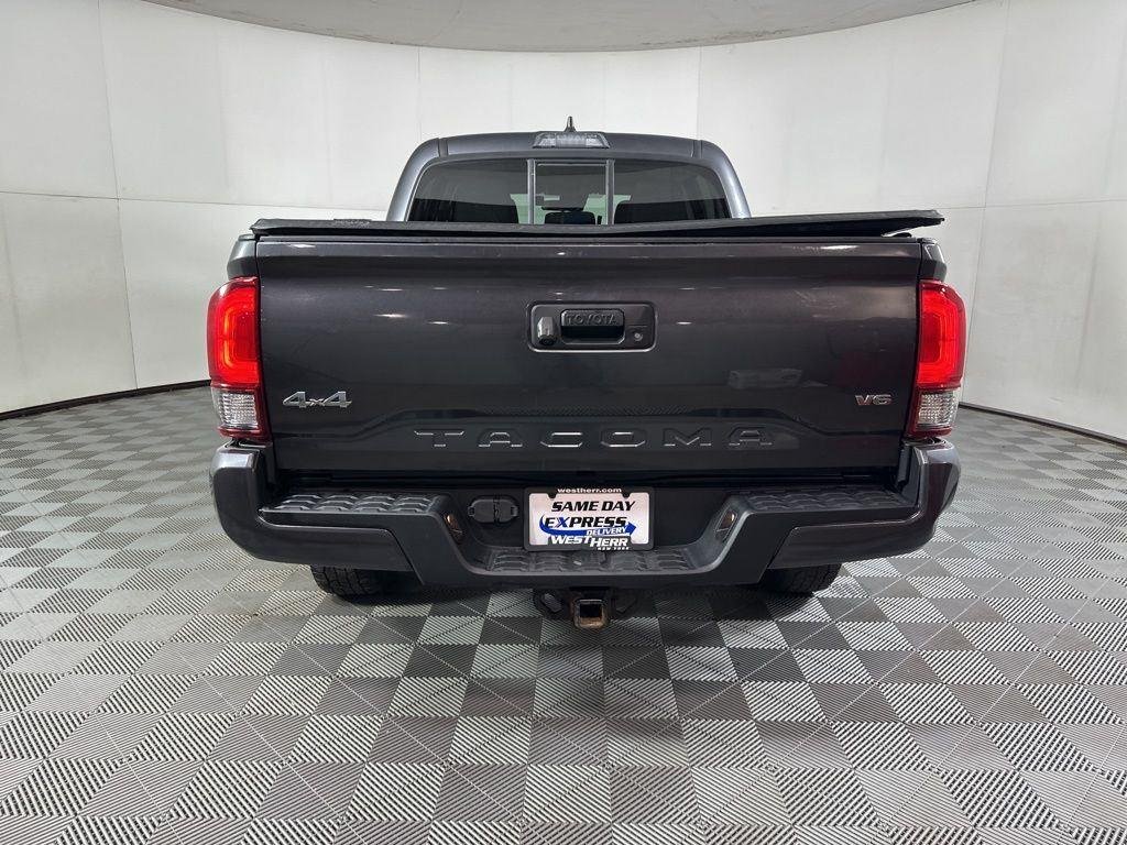 Used 2021 Magnetic Gray Metallic Toyota SR image 18