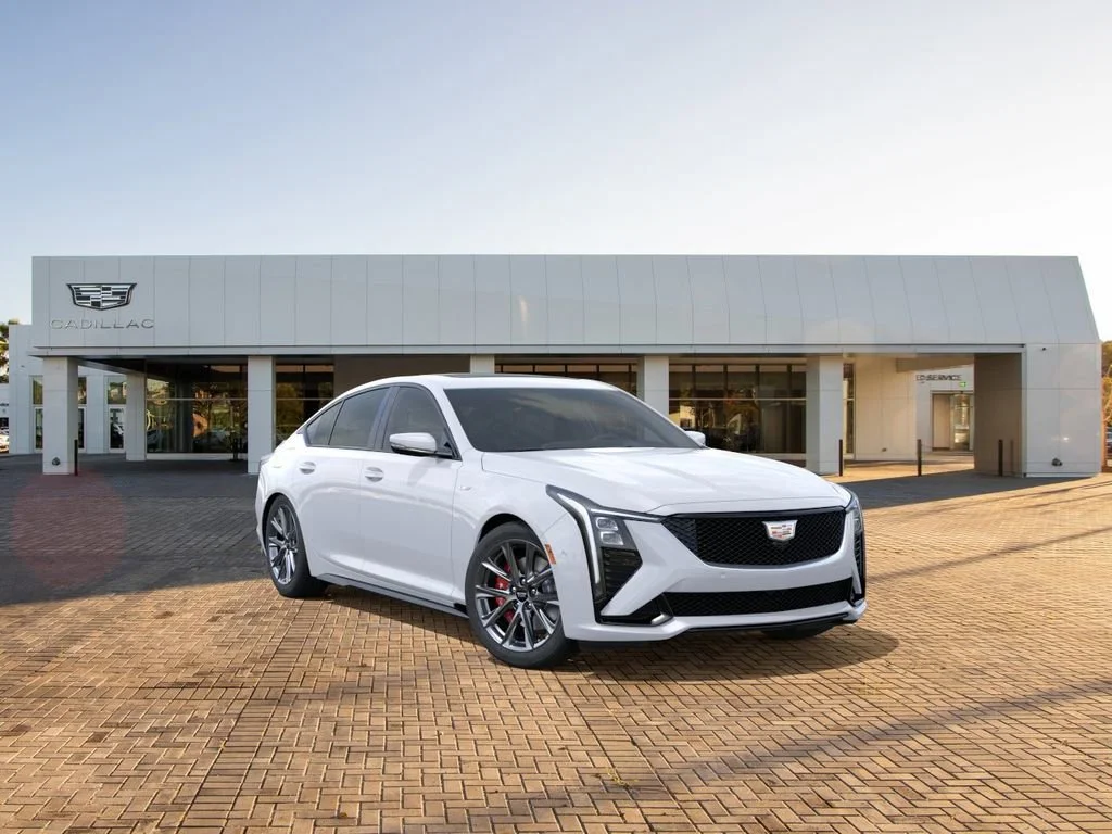 2026 Cadillac CT5 V-Series - Photo 1