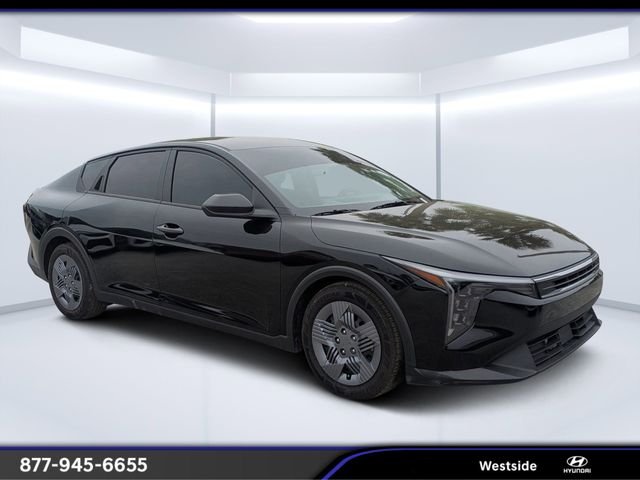 2025 Kia K4 LX