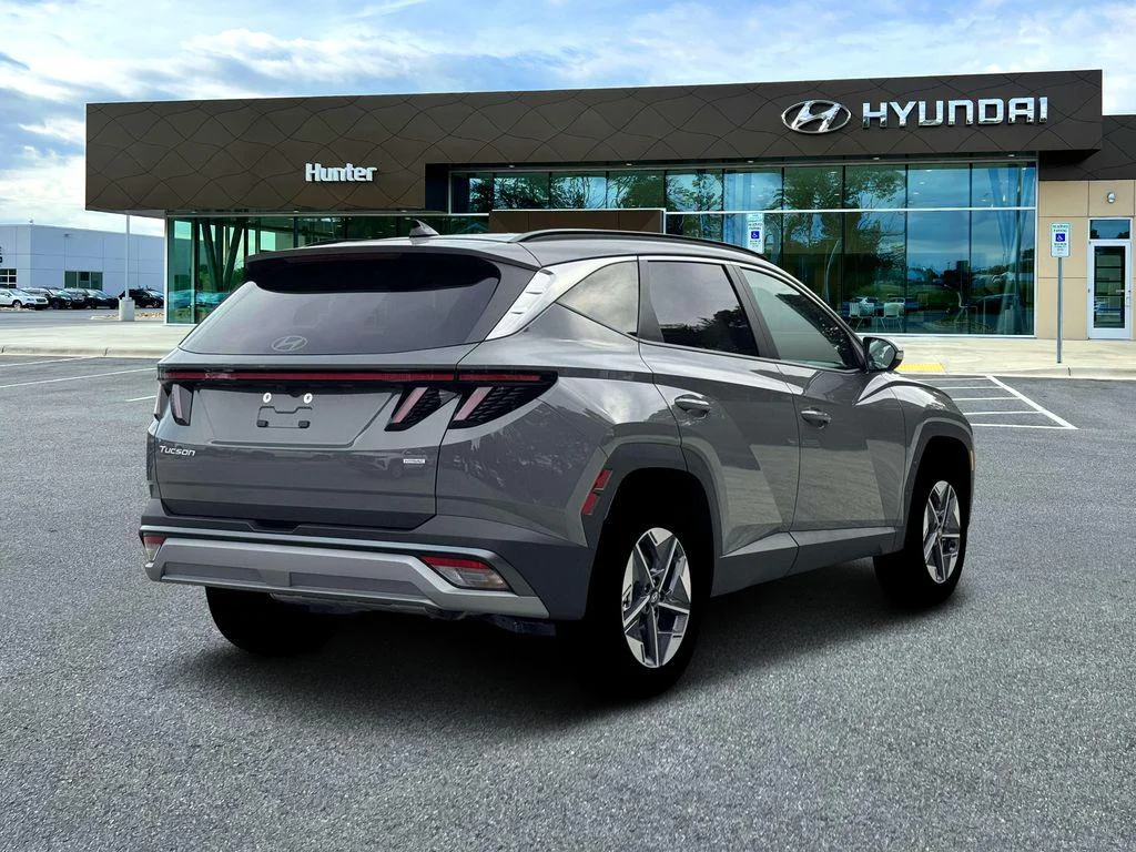 2026 Hyundai Tucson SEL Premium - Photo 7