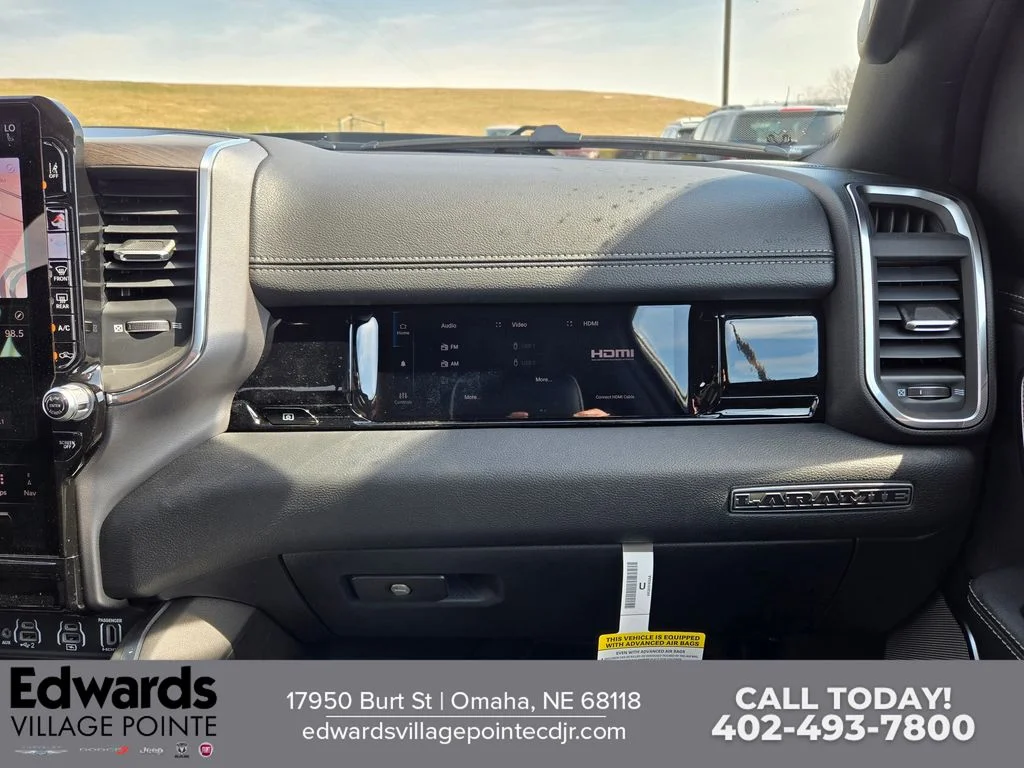 New 2026 Canyon Lake Exterior Paint RAM Laramie image 18