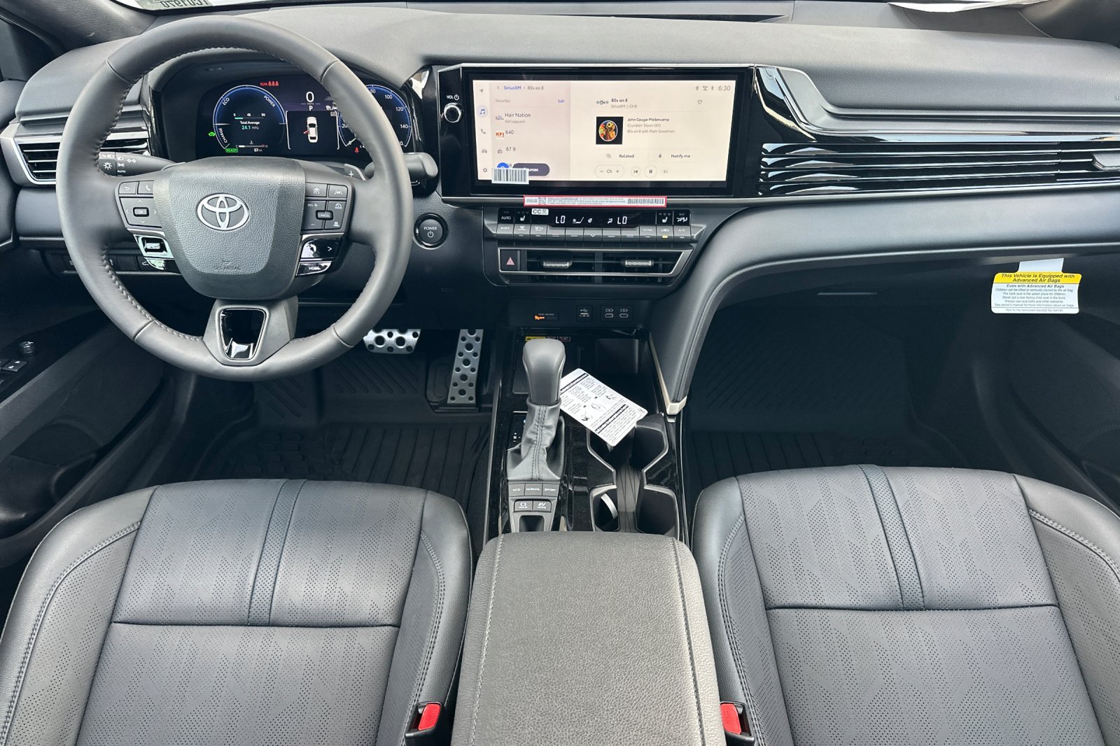 Used 2026 Underground Toyota XSE image 13