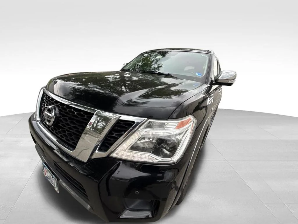 Used 2020 Black Nissan SL image 14