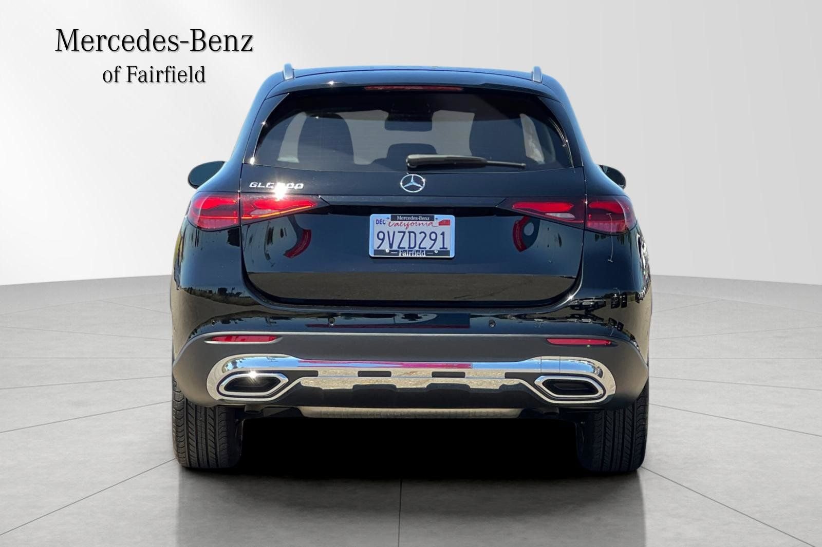 Certified Used 2026 Black Mercedes-Benz 300 image 8