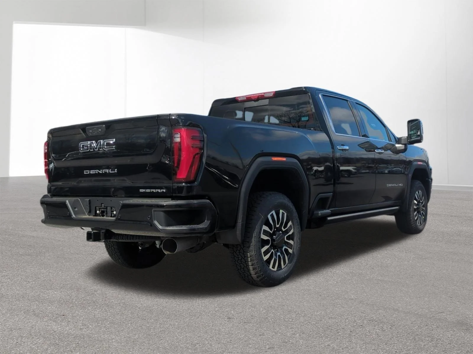 New 2026 Onyx Black GMC Denali Ultimate image 5