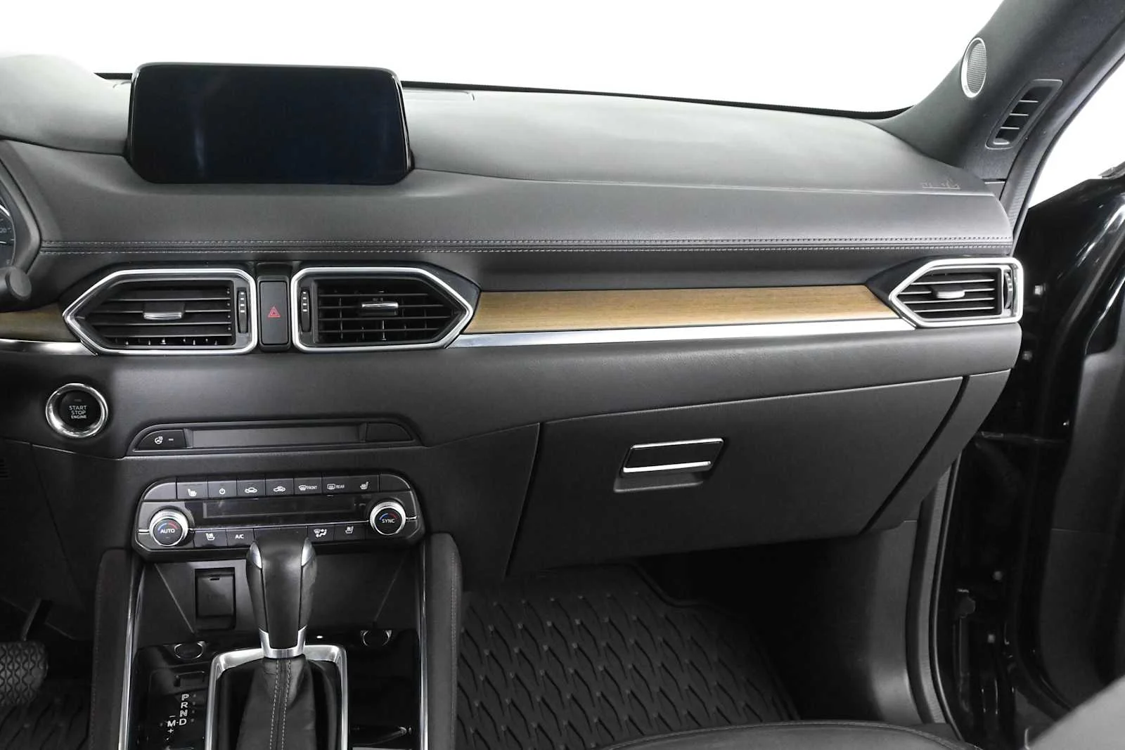 Used 2019 Jet Black Mica Mazda Signature image 16