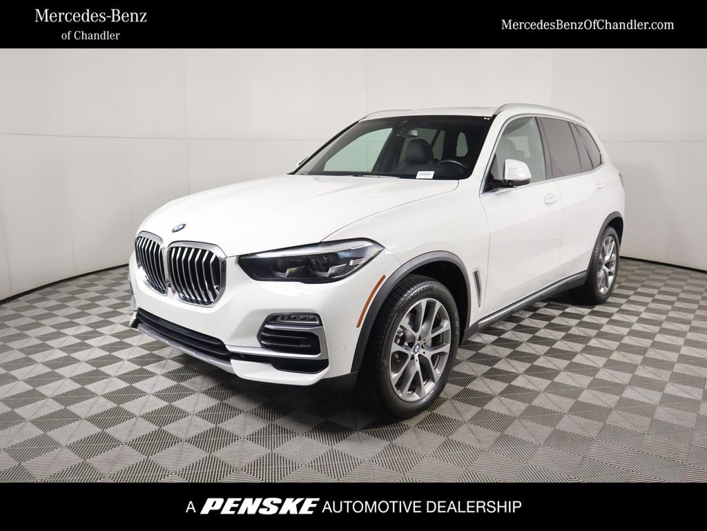 2020 BMW X5 40i