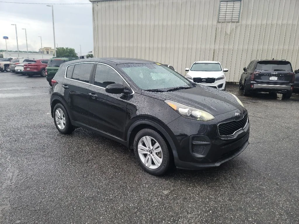 2019 Kia Sportage LX