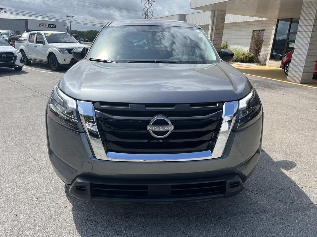 Certified Used 2025 Gray Nissan S image 12