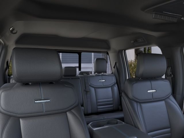 New 2026 White Metallic Ford Platinum image 22