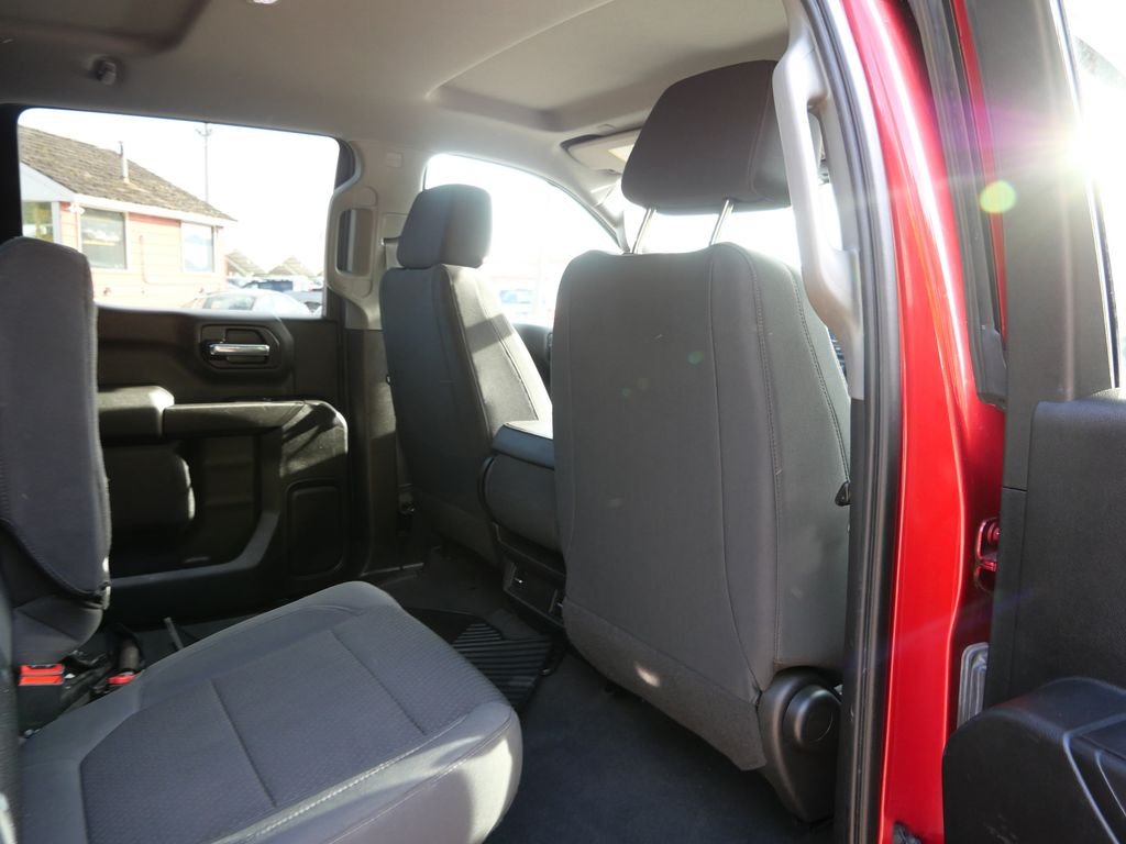Used 2021 Red Chevrolet Custom Trail Boss image 13