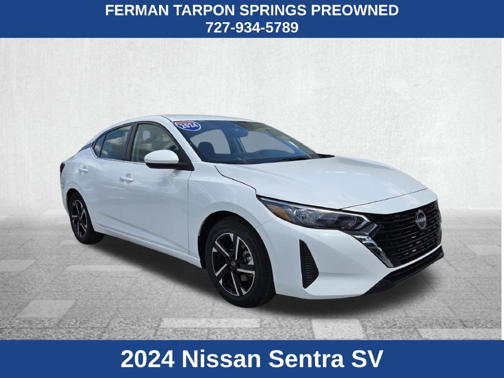 2024 Nissan Sentra