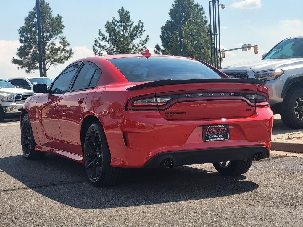 2020 Dodge Charger GT - Photo 6