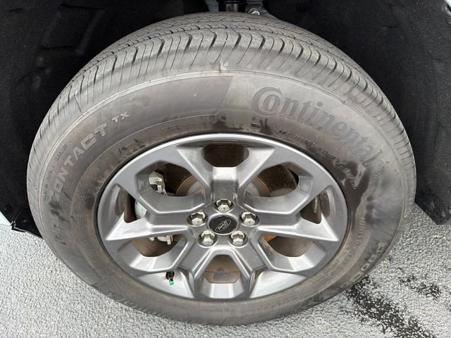 Used 2024 Green Ford XLT image 11
