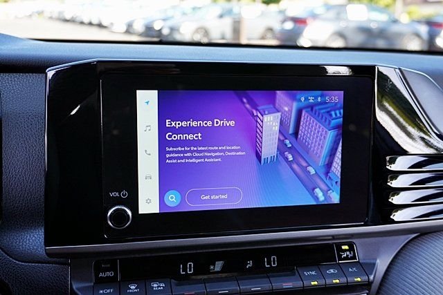 Used 2025 Black Toyota SE image 24