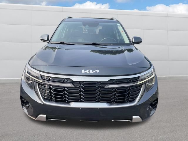 Used 2024 Gravity Gray Kia S image 13