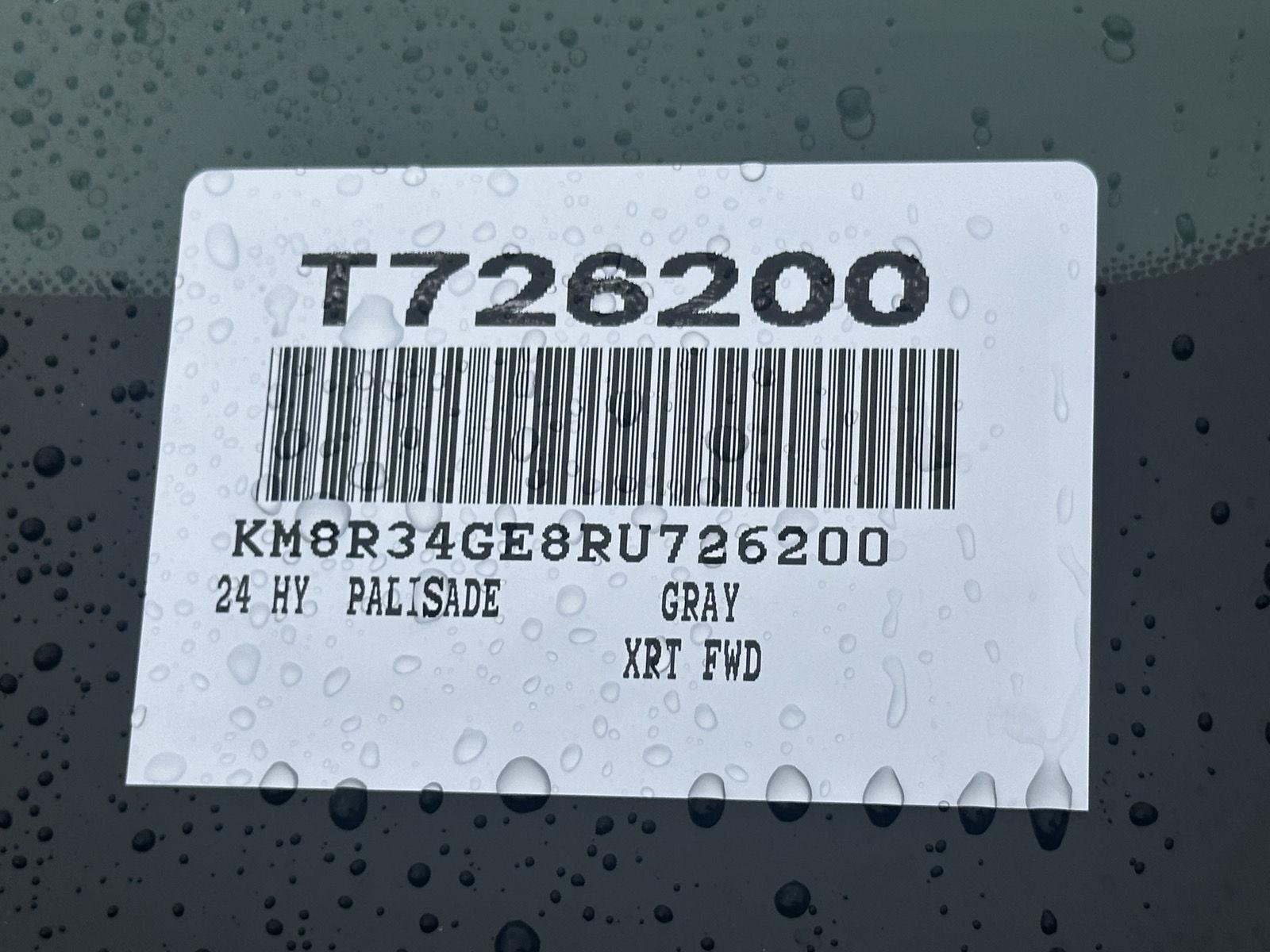 Used 2024 Steel Graphite Hyundai XRT image 14