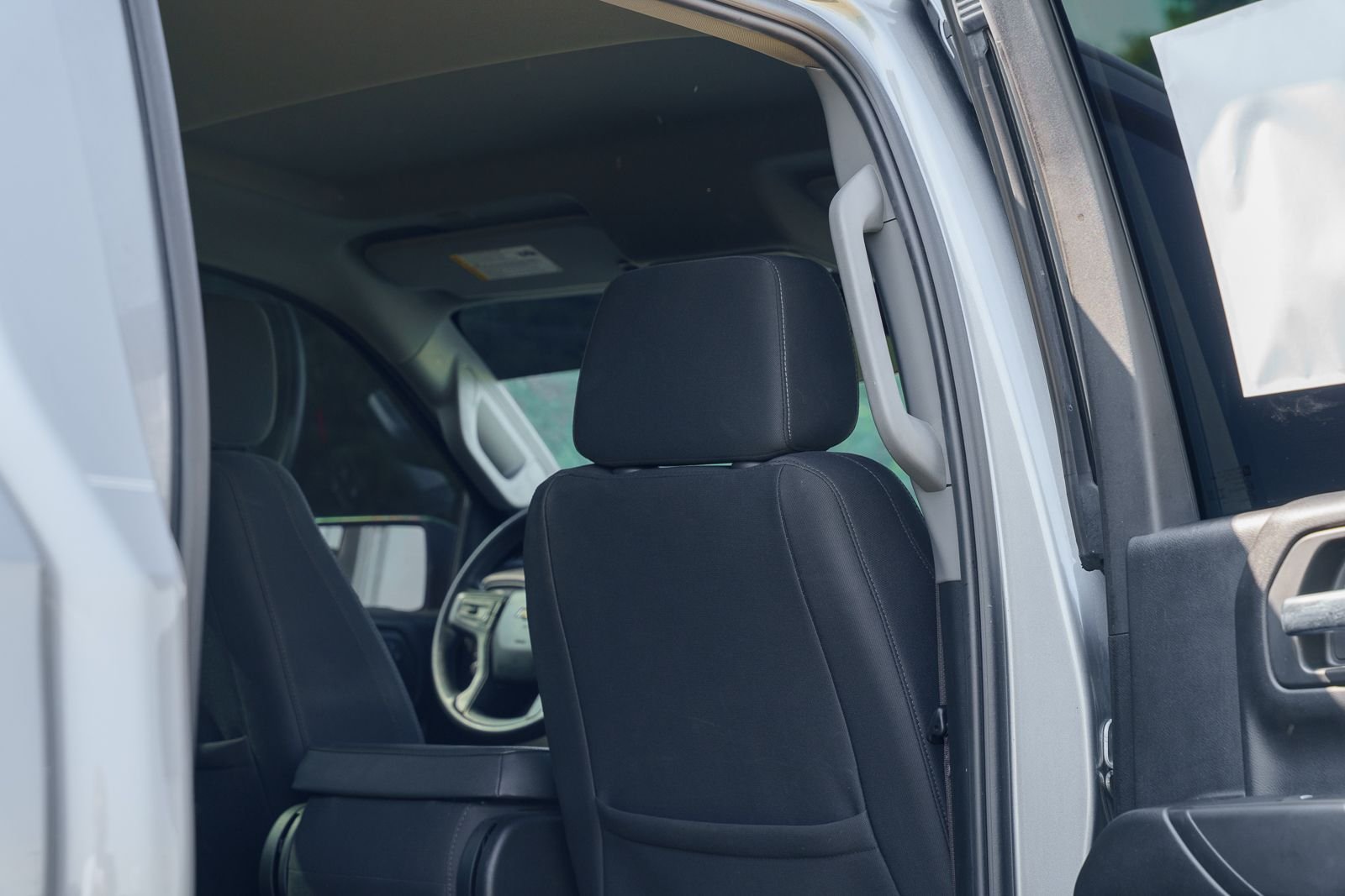 Certified Used 2024 Gray Chevrolet Custom image 15